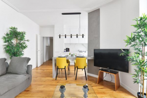 Appartement Quartier Montmartre 3